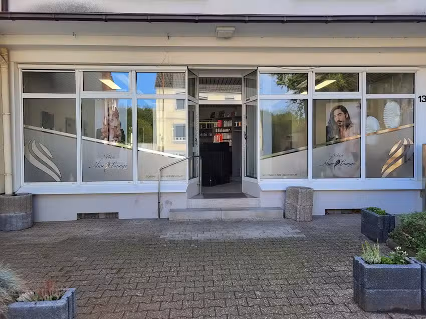Nebos Haar lounge L&uuml;nen Horstmar