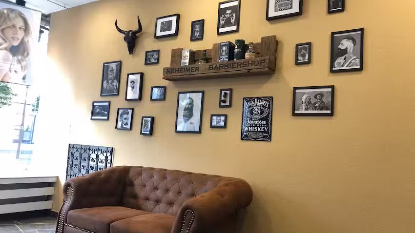 Neheimer Barbiershop