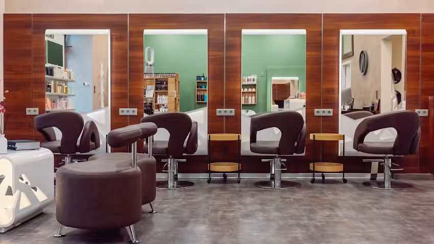 Nesheva Hair & Beauty