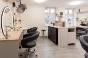 Neue Linie e.G. Friseur Grabow