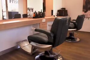 Neue Linie &ndash; Friseur- und Kosmetiksalon