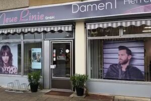 Neue Linie – Friseur- und Kosmetiksalon