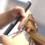 Neue Linie &ndash; Friseursalon