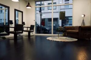 never monday. hairdresser