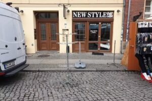 New style &ndash; Potsdam