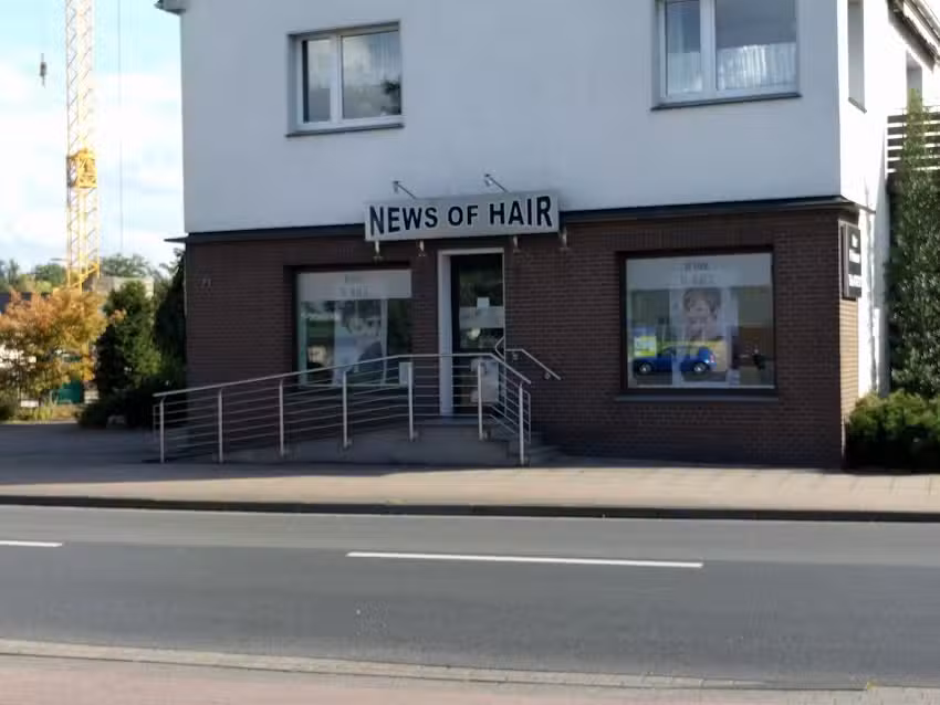 News of Hair- Inh. Eva Rodriguez