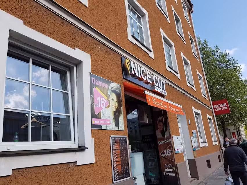 Nice Cut Friseure Laim