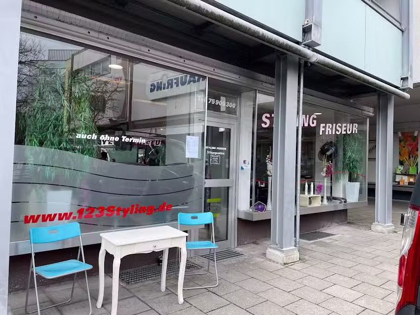 Nice Friseur und Barbershop