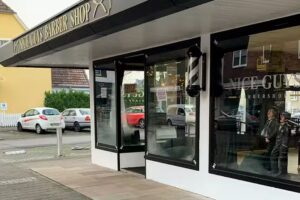 Nice Guys Barbershop