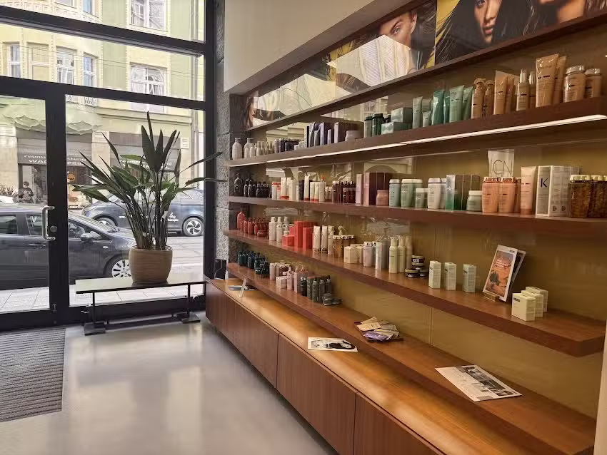 NICNOA & Co G&auml;rtnerplatz | Friseur Co Working Space