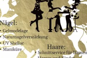 Nicole Haare & N&auml;gel