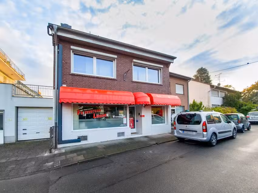 Nicole Lei&szlig;ner Friseurteam