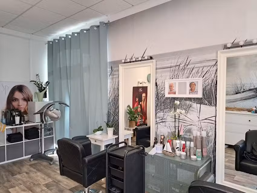 Nicole&rsquo;s Friseurraum