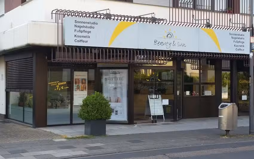 Nicole von Halfern &ndash; Ihr Friseur