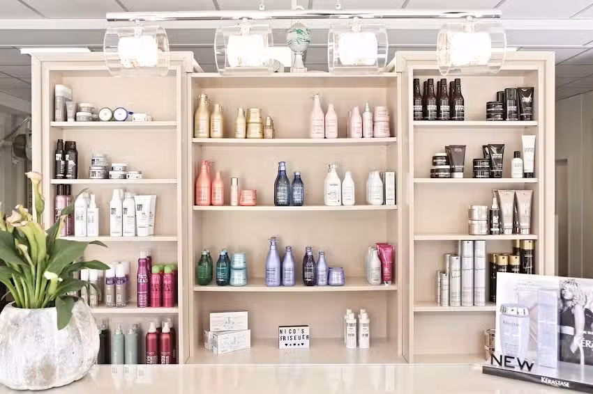 Nicos Friseure &ndash; Astoria Passage Bad Kissingen