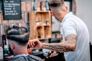 Nicu&rsquo;s Barbershop