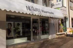 NIESWAND Haarmode