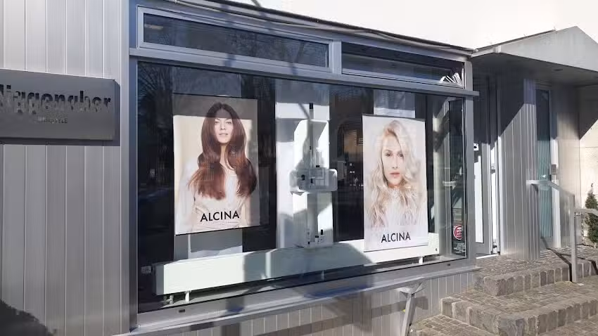 Niggenaber Hairstyle