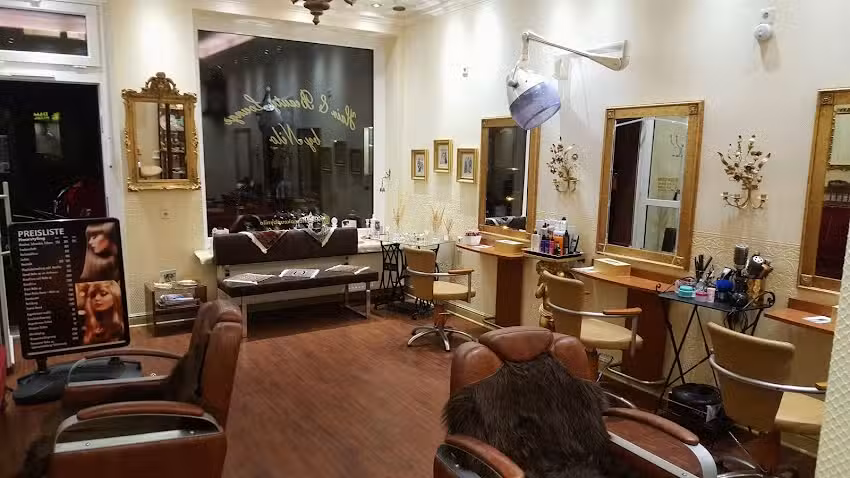 Nilo Hair & Beauty Lounge Hannover