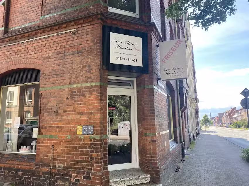 Nina Alicia&rsquo;s Haarbar