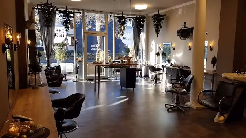 Nina Heflin Friseure | Neuss