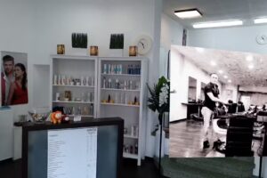 Ninos Haarstudio Baho Ninous &ndash; Wiesbaden