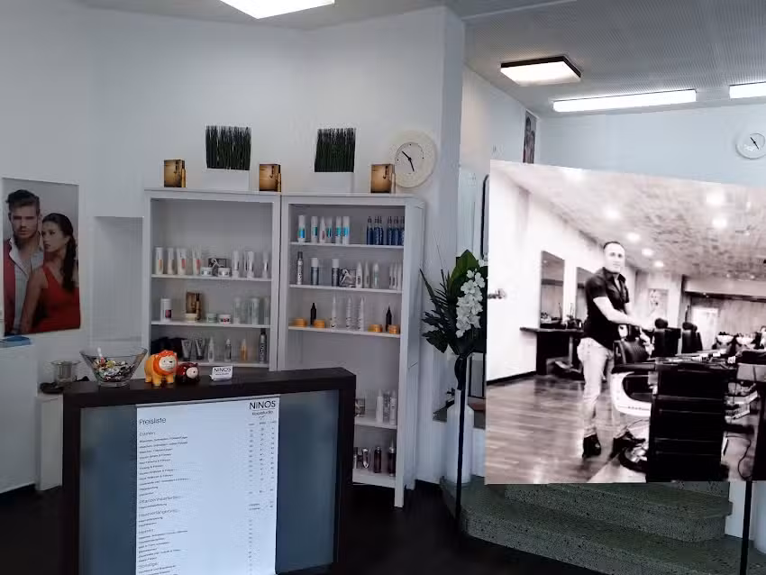 Ninos Haarstudio Baho Ninous &ndash; Wiesbaden