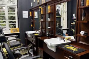 NISHMAN Factory &ndash; Damenfriseur & Barbershop