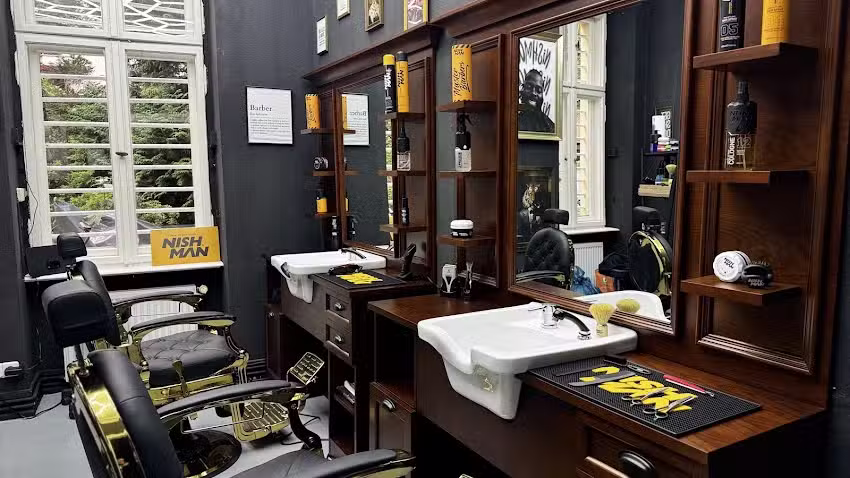 NISHMAN Factory &ndash; Damenfriseur & Barbershop