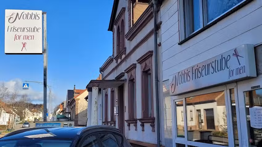 Nobbis Friseurstube J&auml;gersburg &ndash; Inh. Norbert Schmitt