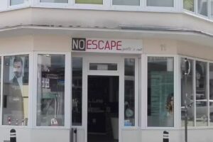 NoEscape Hairstylistin Guelsah Zor