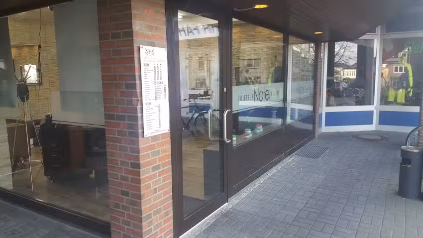 Nofel Barbershop