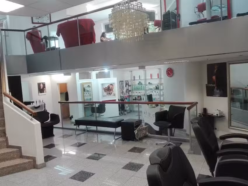 Nonnenhaus friseur salonu