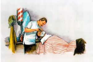 Noori `s Barbershop – Herren-Friseur & Friseur Salon