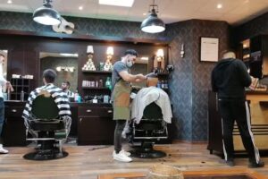 Nozad Barbershop
