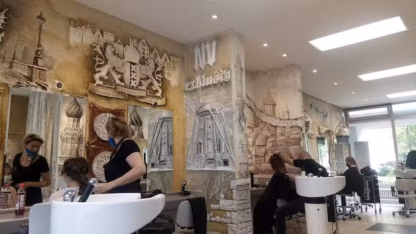 N&uuml; Art Friseur Langwasser