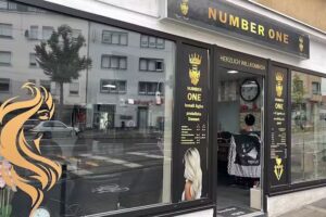 NUMBER ONE Friseur