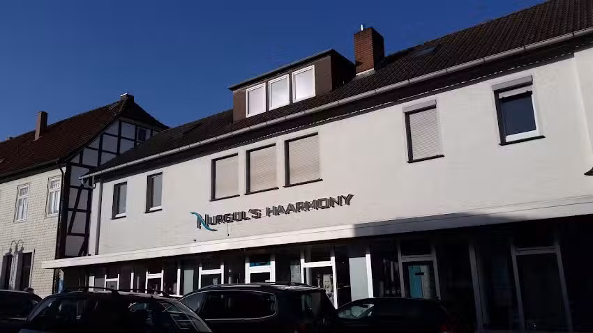 Nurg&uuml;ls Haarmony