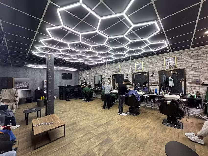 NXT LVL BY HİDO FRİSEUR