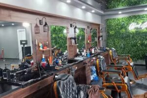 Official Studios (Premium Barbershop)