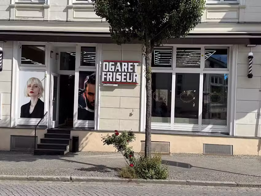 Ogaret Friseur & Barbershop