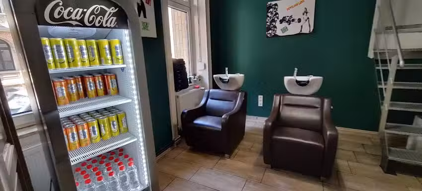 Og&uuml;ns Barber Shop