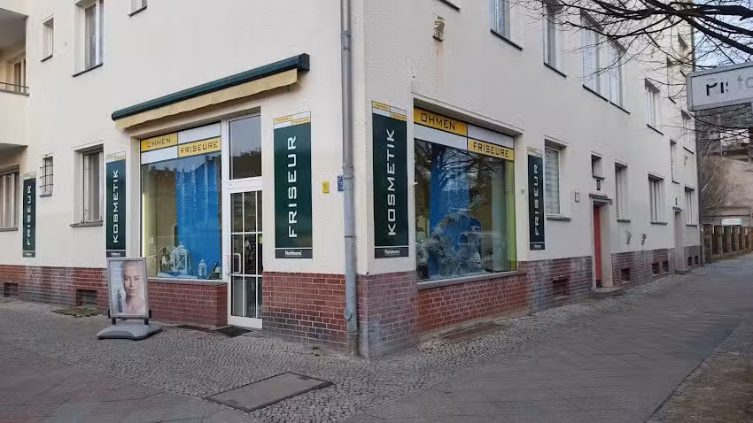Ohmen Friseure