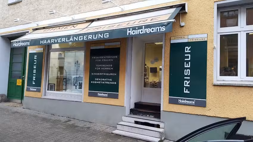 OHMEN FRISEURE