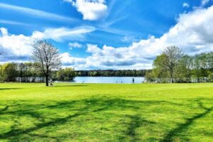 Öjendorfer Park