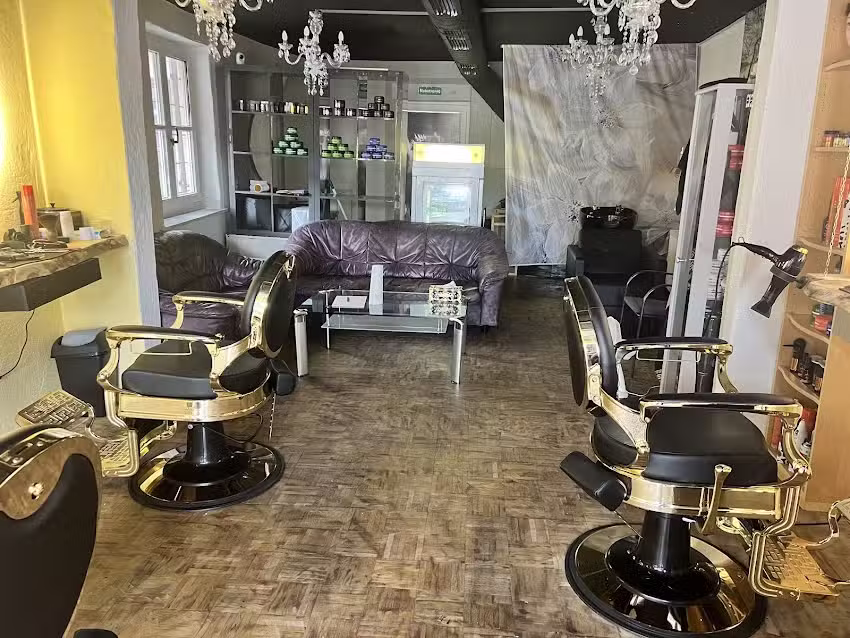 OKAB BARBER SHOP