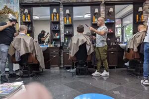Okan’s Barbershop