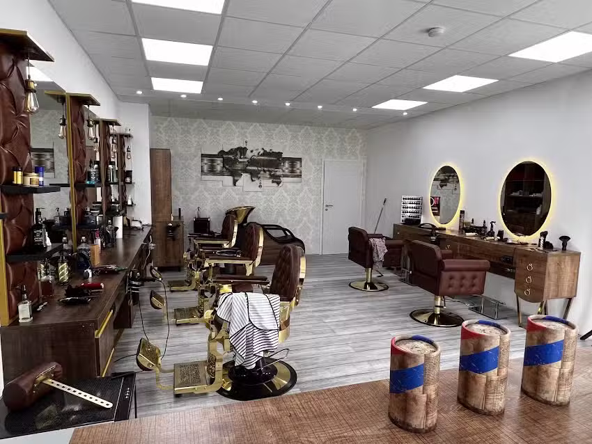 Okzidents Friseur&barber