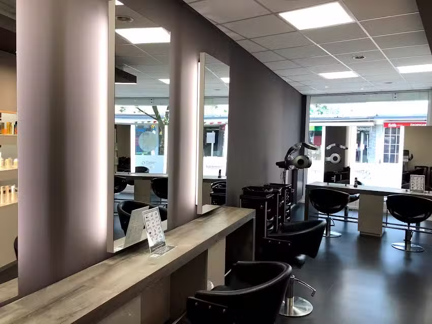 OLA G&Uuml;TTLER Friseure