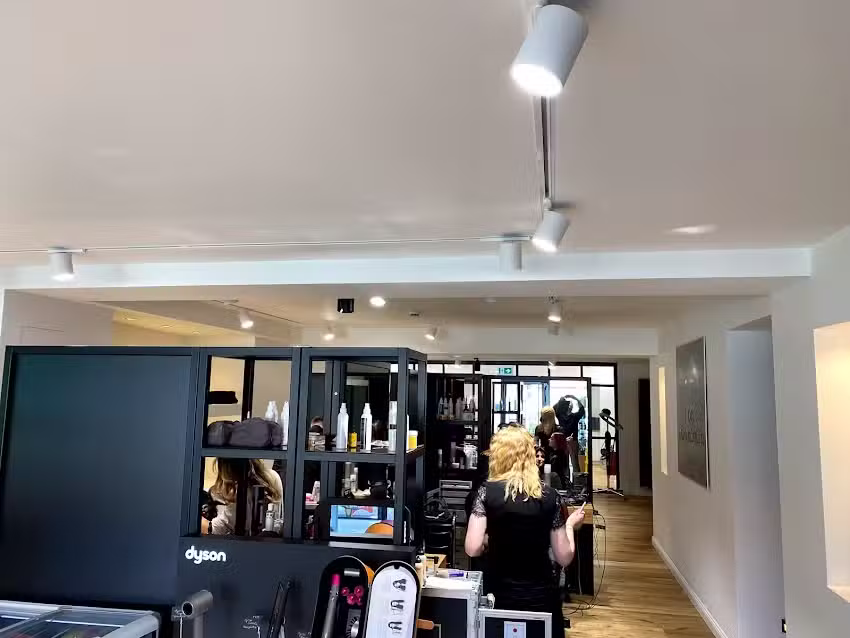Olaf K&ouml;hler Hairstylist &ndash; Salon Deutsch Evern